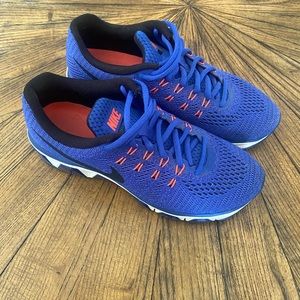 Nike Women’s Air Max Tailwind 8 Racer Blue athletic shoes sneakers size 8